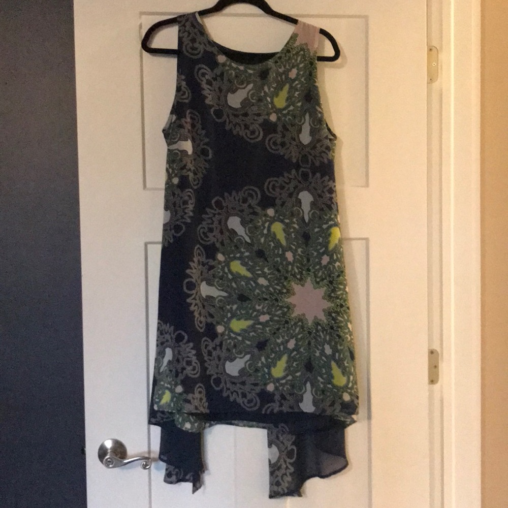 Anthropologie dress. Size L.